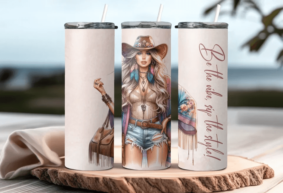 Sip in Style: The Perfect Tumbler for the Modern Girl! - Eshaarya