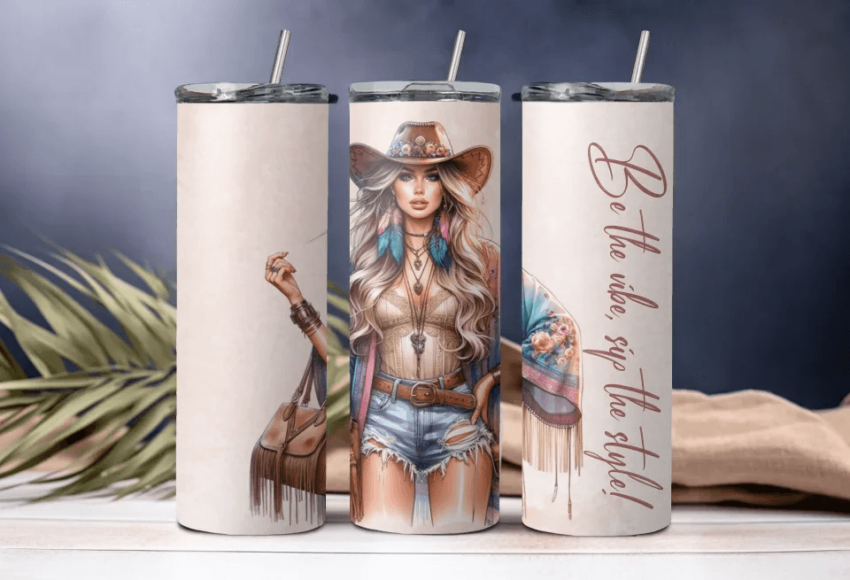 Sip in Style: The Perfect Tumbler for the Modern Girl! - Eshaarya