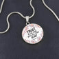 Wear Your Faith: Trust in the Lord Jewelry - Eshaarya