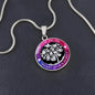 Mom You are the Heart of Our Family | The Ultimate Keepsake: A Necklace Designed to Last a Lifetime - Eshaarya