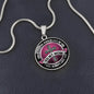 God Blessed Me | Infinite Bond: Mom's Circle Charm - Eshaarya