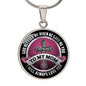 God Blessed Me | Infinite Bond: Mom's Circle Charm - Eshaarya