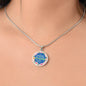 Infinite Bond: Mom's Circle Charm - Eshaarya
