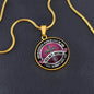 God Blessed Me | Infinite Bond: Mom's Circle Charm - Eshaarya