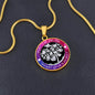 Mom You are the Heart of Our Family | The Ultimate Keepsake: A Necklace Designed to Last a Lifetime - Eshaarya