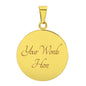 Wear Your Faith: Trust in the Lord Jewelry - Eshaarya