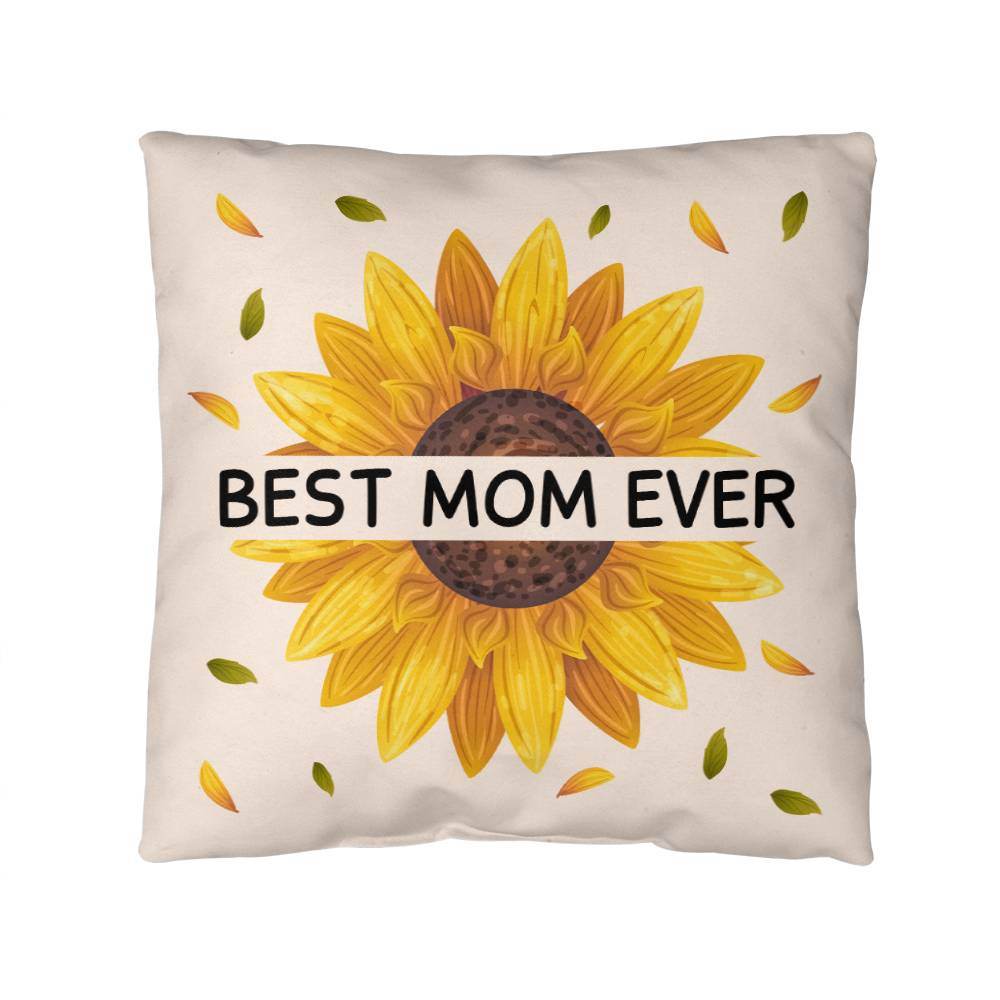 Best Mom Ever | Mother's Day Gift | Gift for Mom | Rustic Decor | Mom Gift | Home Decor - Eshaarya