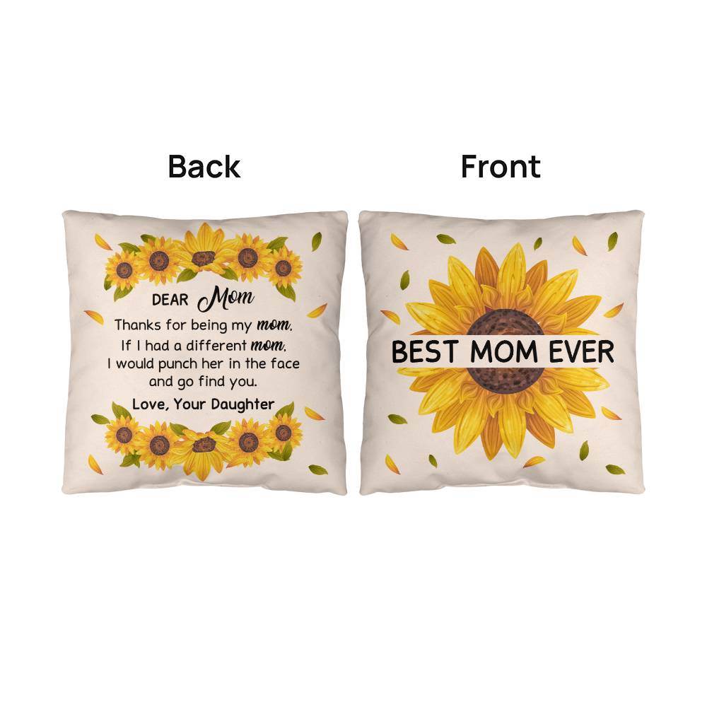 Best Mom Ever | Mother's Day Gift | Gift for Mom | Rustic Decor | Mom Gift | Home Decor - Eshaarya
