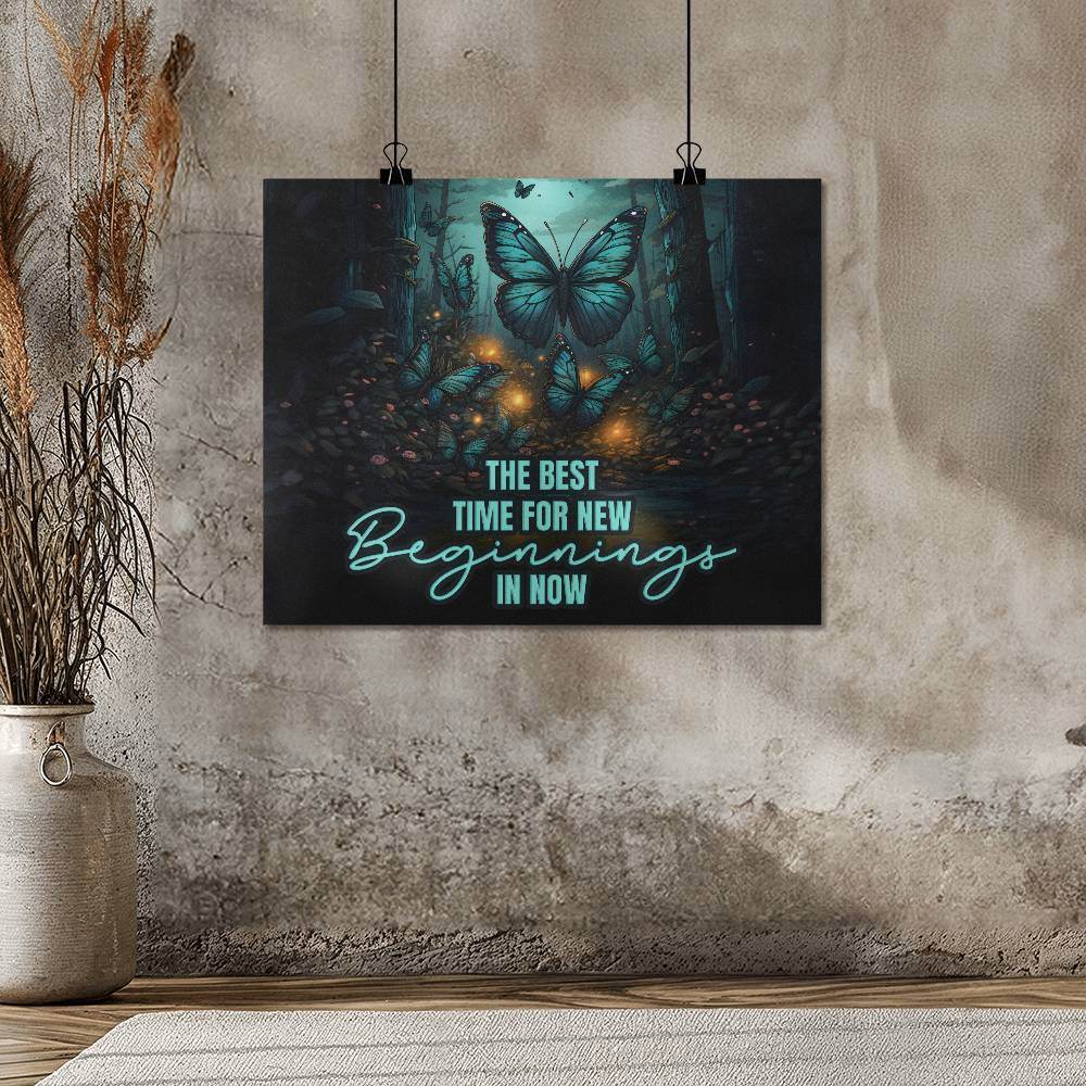 Motivational Wall Quotes | Minimalist Trendy Printable Wall Art - Eshaarya