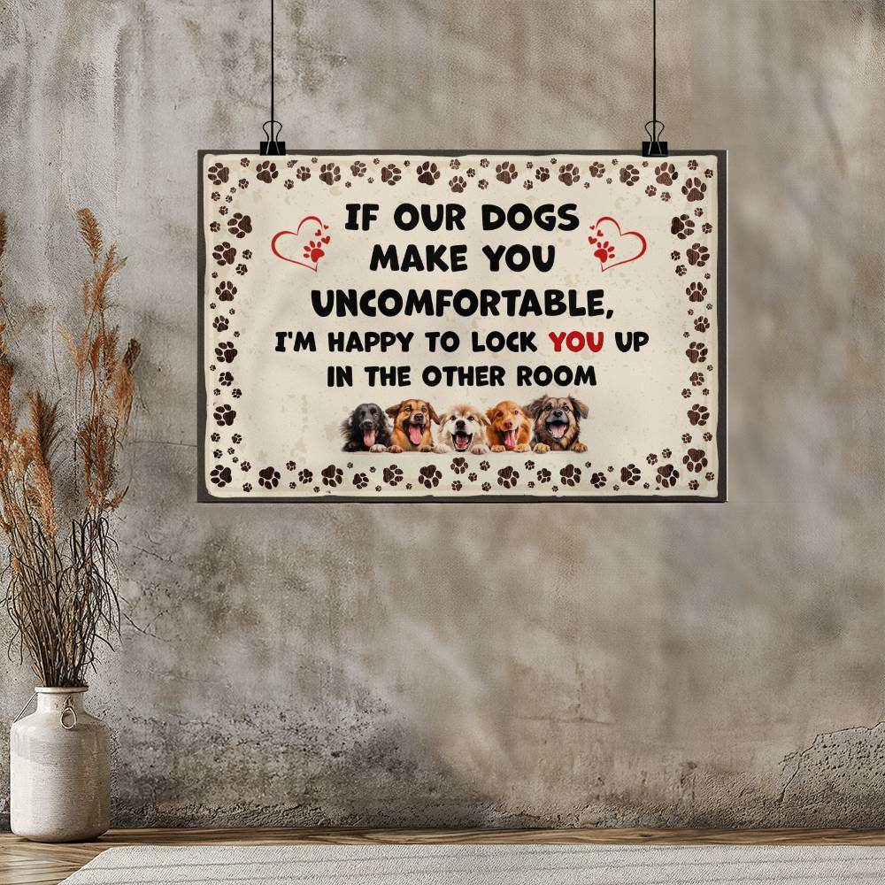 Gift For Pet Lovers | Digital Art Print - Eshaarya