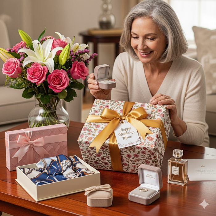 10 Heartfelt Gift Ideas for Moms That She'll Cherish Forever - Eshaarya