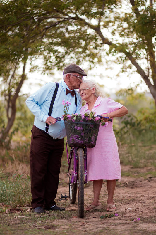 Beyond a Phone Call: 3 Thoughtful & Personalized Gift Ideas for Grandparents - Eshaarya