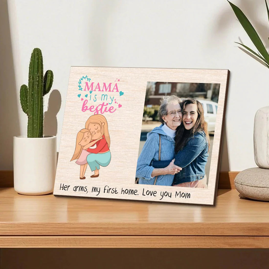 Unique Personalized Gifts for Mom - Eshaarya