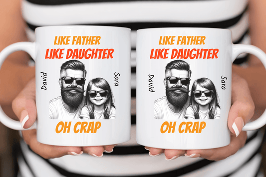 Like Dad Like Daughter - Eshaarya