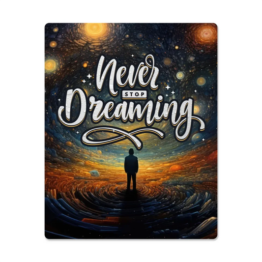 Wall Decor - Never Stop Dreaming