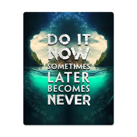 Wall Decor - Do it Now