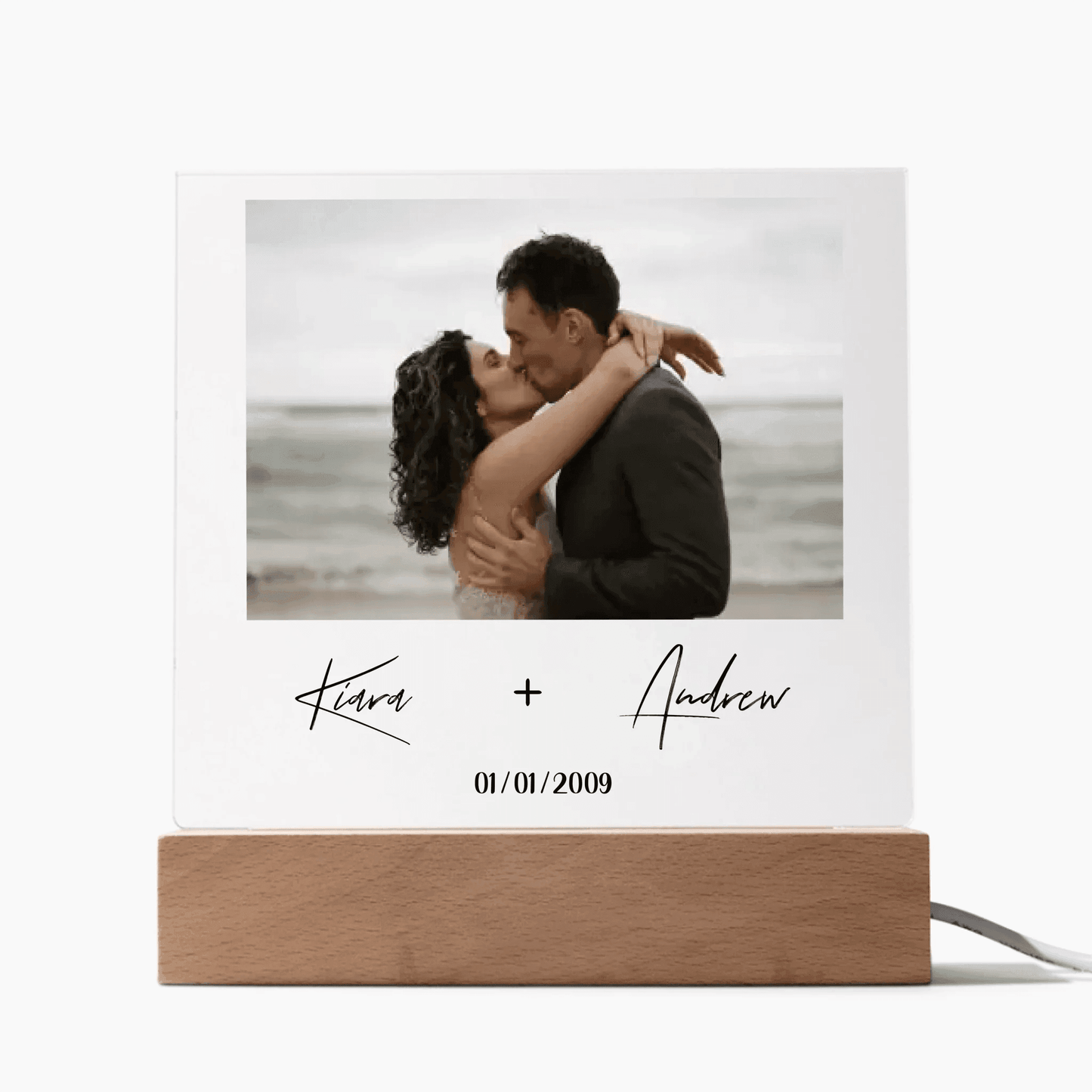 Personalized Gift – A Cherished Keepsake for Couples, Valentine's Day Gift For Her, Best Valentine's Day Gift For Her, Anniversary Gift For Wife, Gift For Couples - Eshaarya