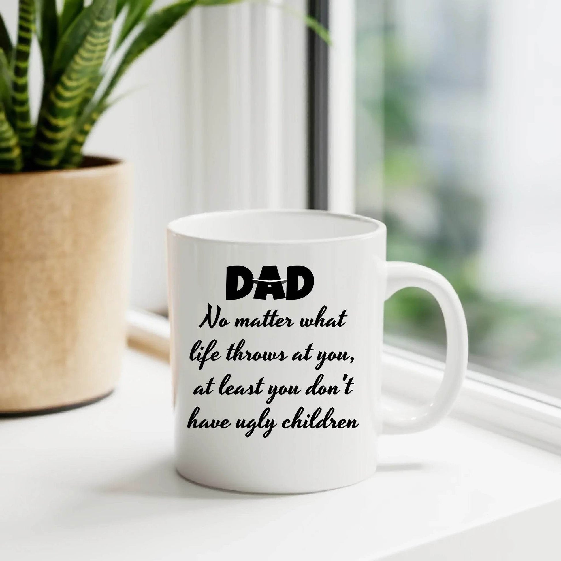 Personalized Mug for Dad - Gifts for Dad | Father's Day gifts - Eshaarya