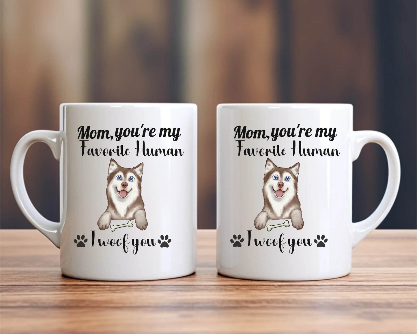 Paw-sitively the Best Mug for Your Favorite Human! - Eshaarya