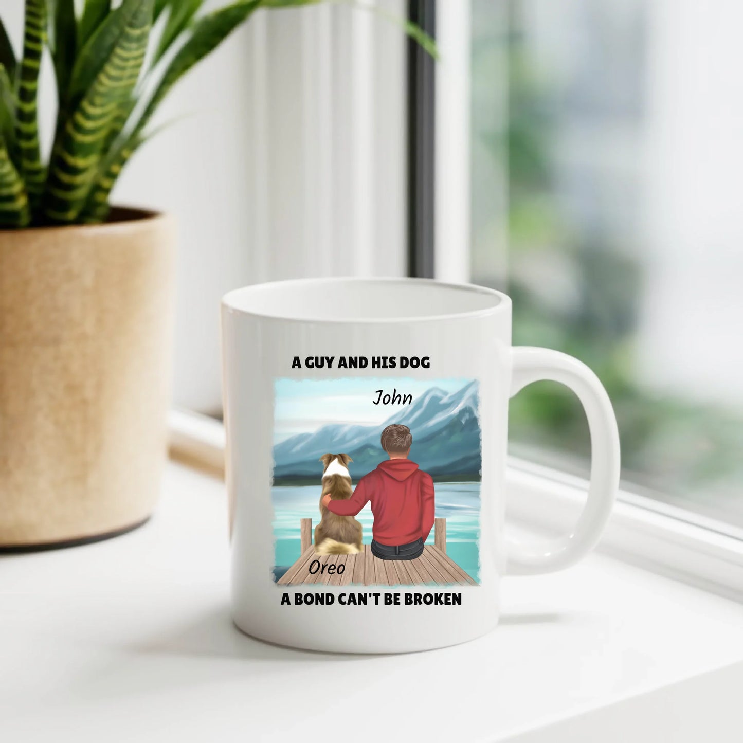 Window Mockup