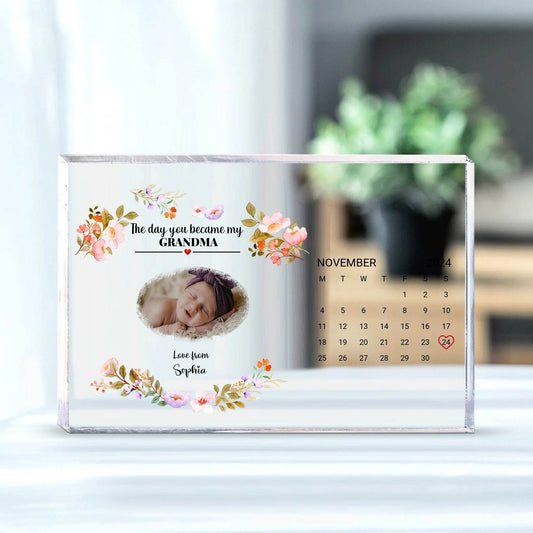 Personalized Birthday Gift for Newborn - Eshaarya
