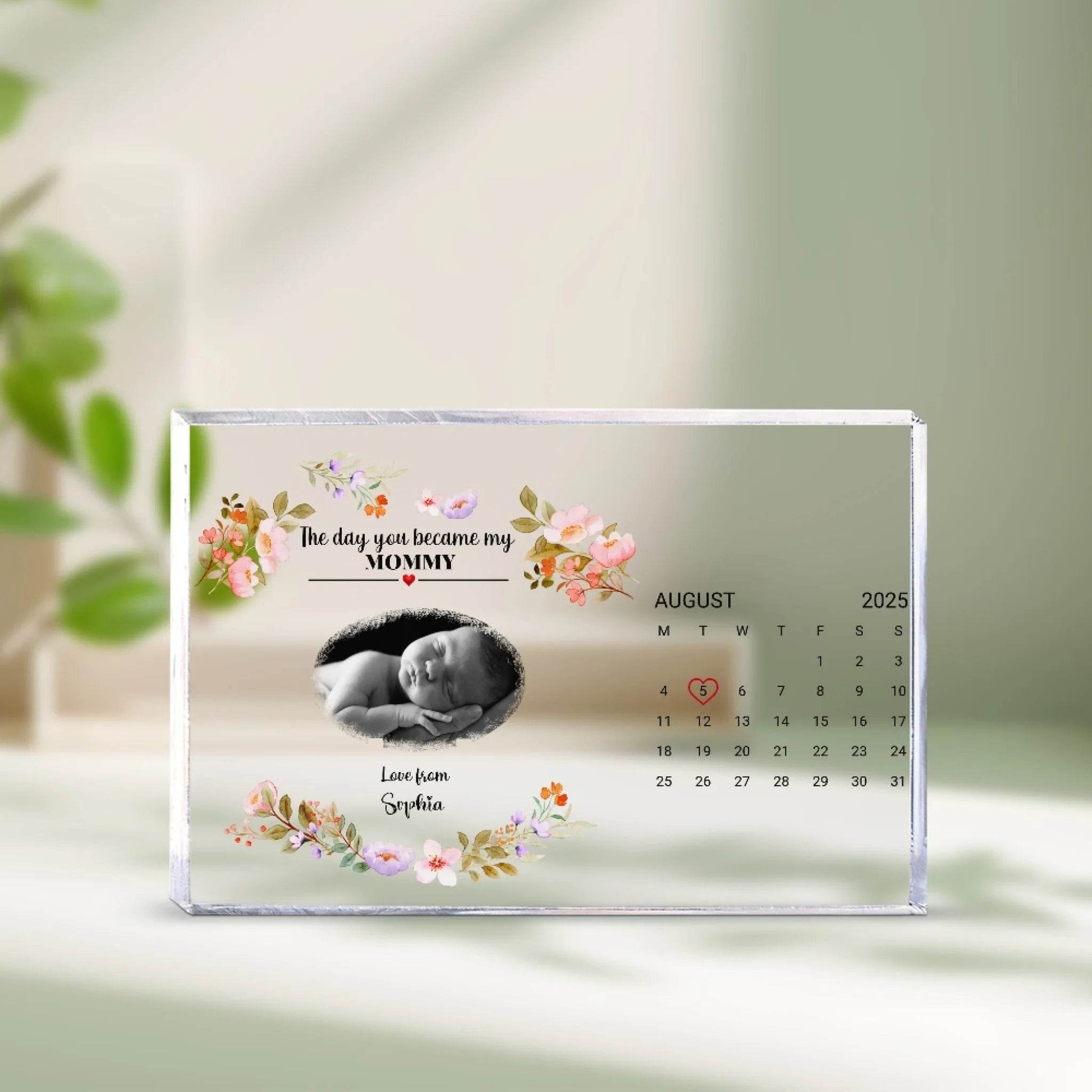 Personalized Birthday Gift for Newborn - Eshaarya