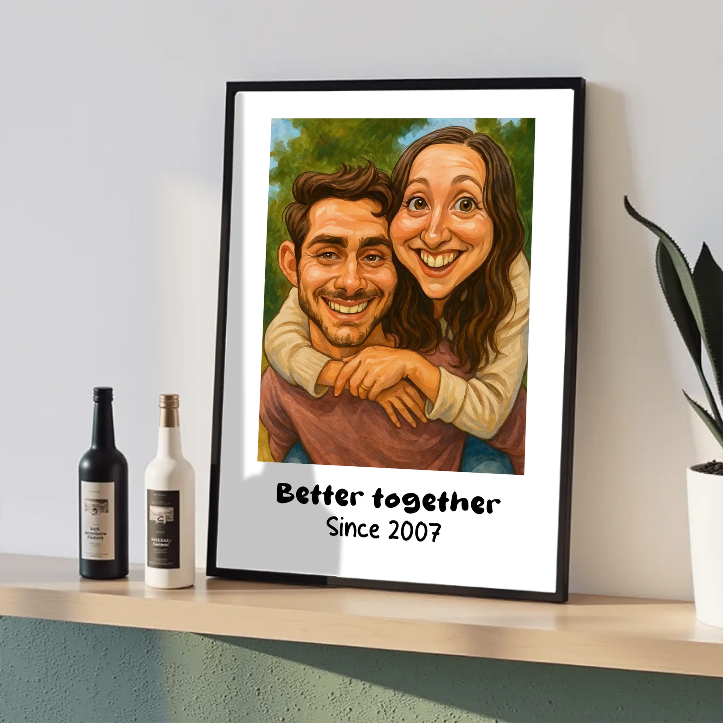 Canvas - 16x24 - Black