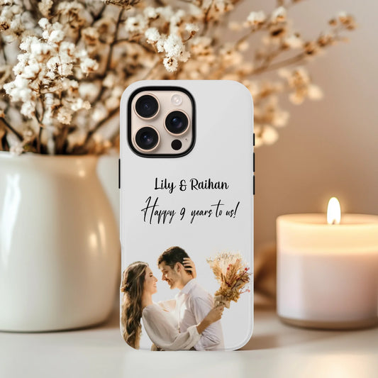 PM Desk Ceramic Paniculate Candle Vertical Canva