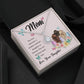 Personalized Necklace for Mother - Gift for Mom - Eshaarya