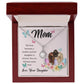Personalized Necklace for Mother - Gift for Mom - Eshaarya