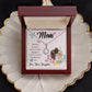 Personalized Necklace for Mother - Gift for Mom - Eshaarya