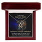 Horoscope Zodiac Sign Gold Plated or Stainless Steel Finish Pendant Necklace Jewelry for Sister- Women Gifts - Eshaarya