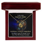 Horoscope Zodiac Sign Gold Plated or Stainless Steel Finish Pendant Necklace Jewelry for Sister- Women Gifts - Eshaarya