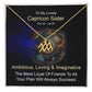 Horoscope Zodiac Sign Gold Plated or Stainless Steel Finish Pendant Necklace Jewelry for Sister- Women Gifts - Eshaarya
