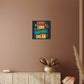 High Gloss Metal Art | Wall Decor - Motivational Quote | Home Decor | Wall Art | Every Thing Starts With A Dream - Eshaarya