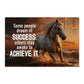 High Gloss Metal Art | Wall Decor - Motivational Quote | Home Decor | Premium Wall Art - Eshaarya