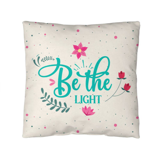 Be The Light | Good Vibes | Home Decor