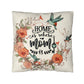 Home is Where Mom Is | Mother's Day Gift | Gift For Mom | Home Decor - Eshaarya