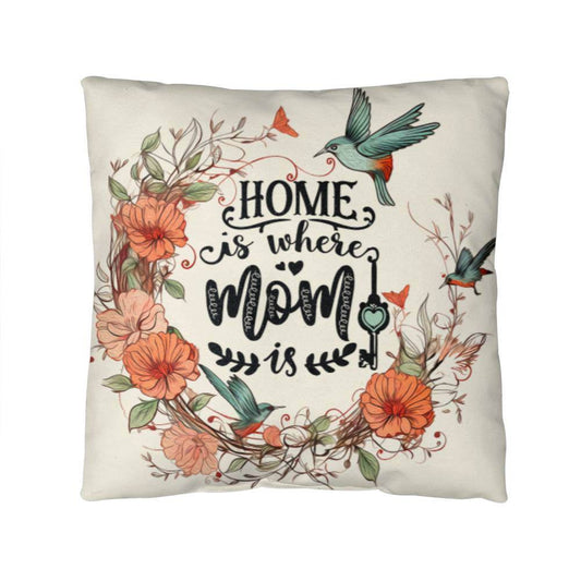 Home is Where Mom Is | Mother's Day Gift | Gift For Mom | Home Decor - Eshaarya