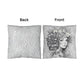 Girl Power | Strong Women | Home Decor | Dorm Pillow - Eshaarya