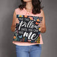 Hug Pillow | Rustic Decor | Home Decor | Dorm Pillow - Eshaarya