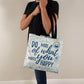 Chase Happiness: Stylish Tote Bag with 'Do More of What Makes You Happy' Print! - Eshaarya
