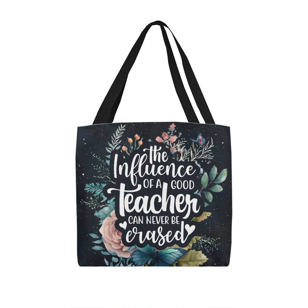 Celebrate Teachers: Inspiring Tote Bag with a Timeless Message! - Eshaarya