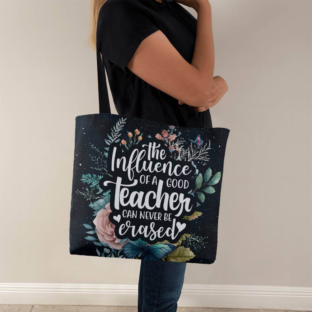 Celebrate Teachers: Inspiring Tote Bag with a Timeless Message! - Eshaarya