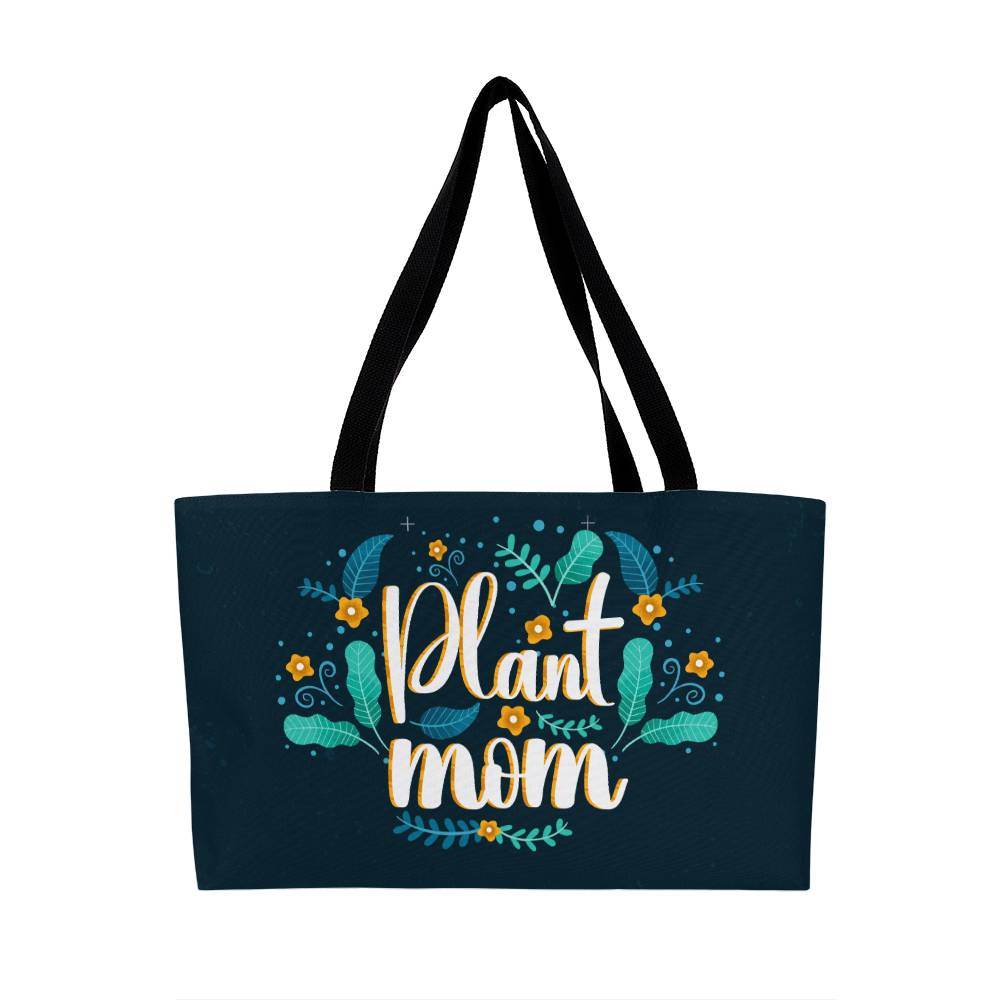 Chic Tote Bag | Show Your Love for Greenery: Stylish Tote Bag for 'Plant Moms'! - Eshaarya