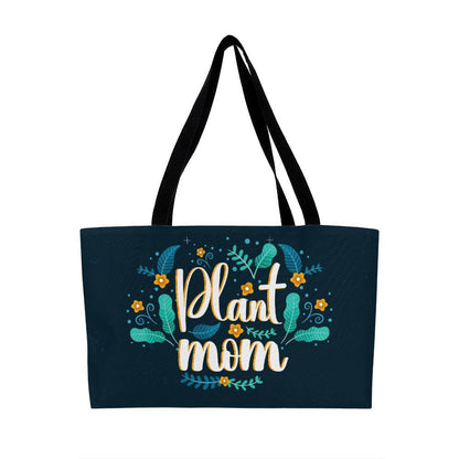 Chic Tote Bag | Show Your Love for Greenery: Stylish Tote Bag for 'Plant Moms'! - Eshaarya