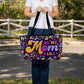 In My Mom Era Tote Bag | Shoulder Bag | Best Mom Bag | Mothers Day Gift | Gift For Mom - Eshaarya
