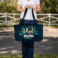 Chic Tote Bag | Show Your Love for Greenery: Stylish Tote Bag for 'Plant Moms'! - Eshaarya