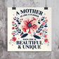 Gift For Mom | Digital Art Print | Wall Decor - Eshaarya