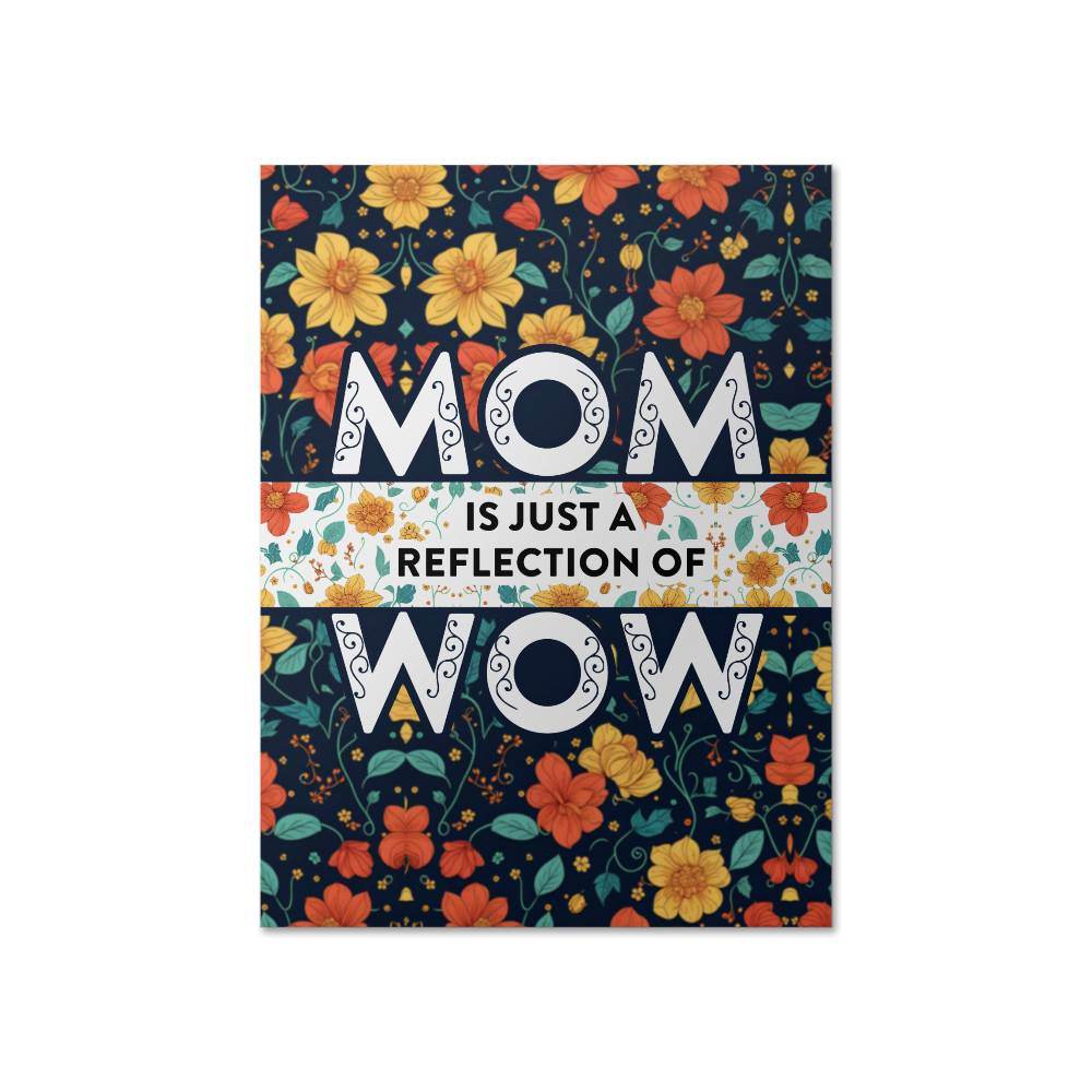 Gift For Mom | Digital Wall Print - Eshaarya